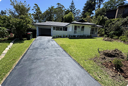 Driveways