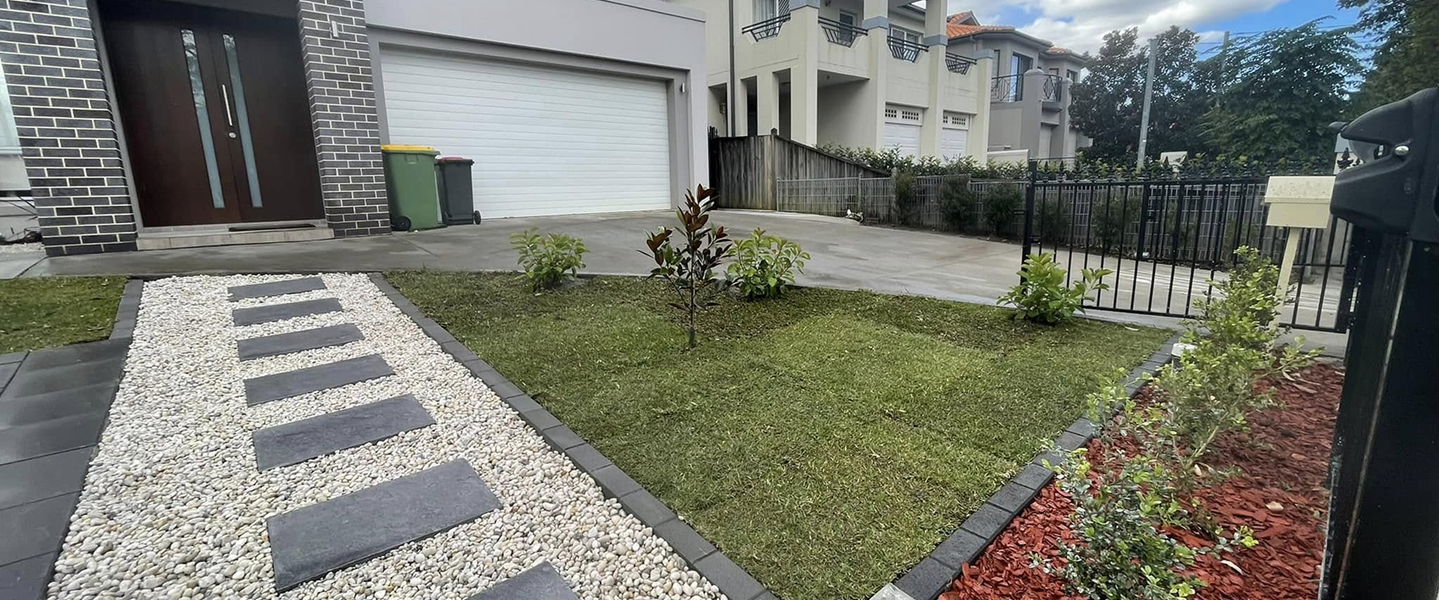 Paradisse Landscaping — outdoor living space